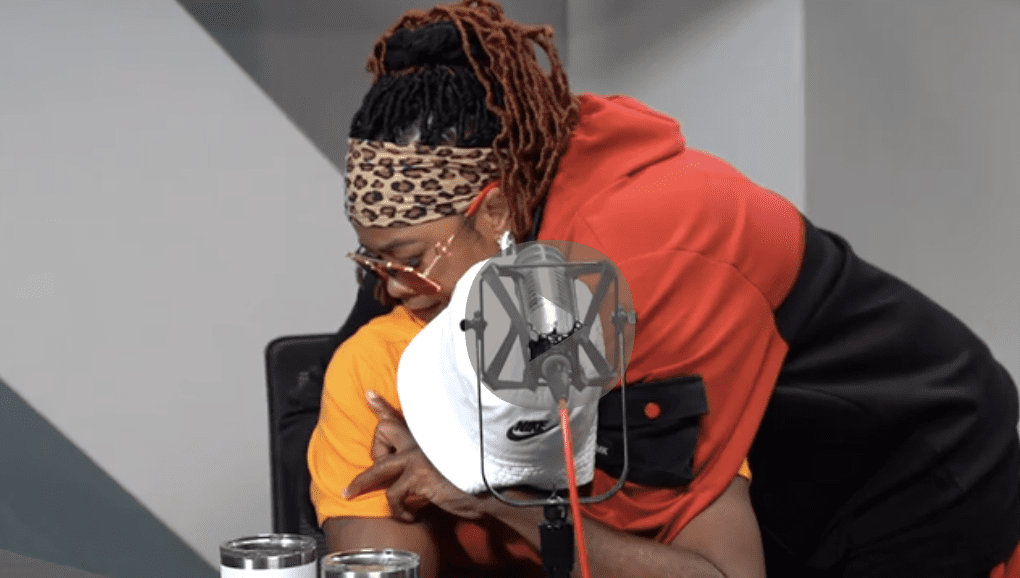 Da Brat, Rickey Smiley